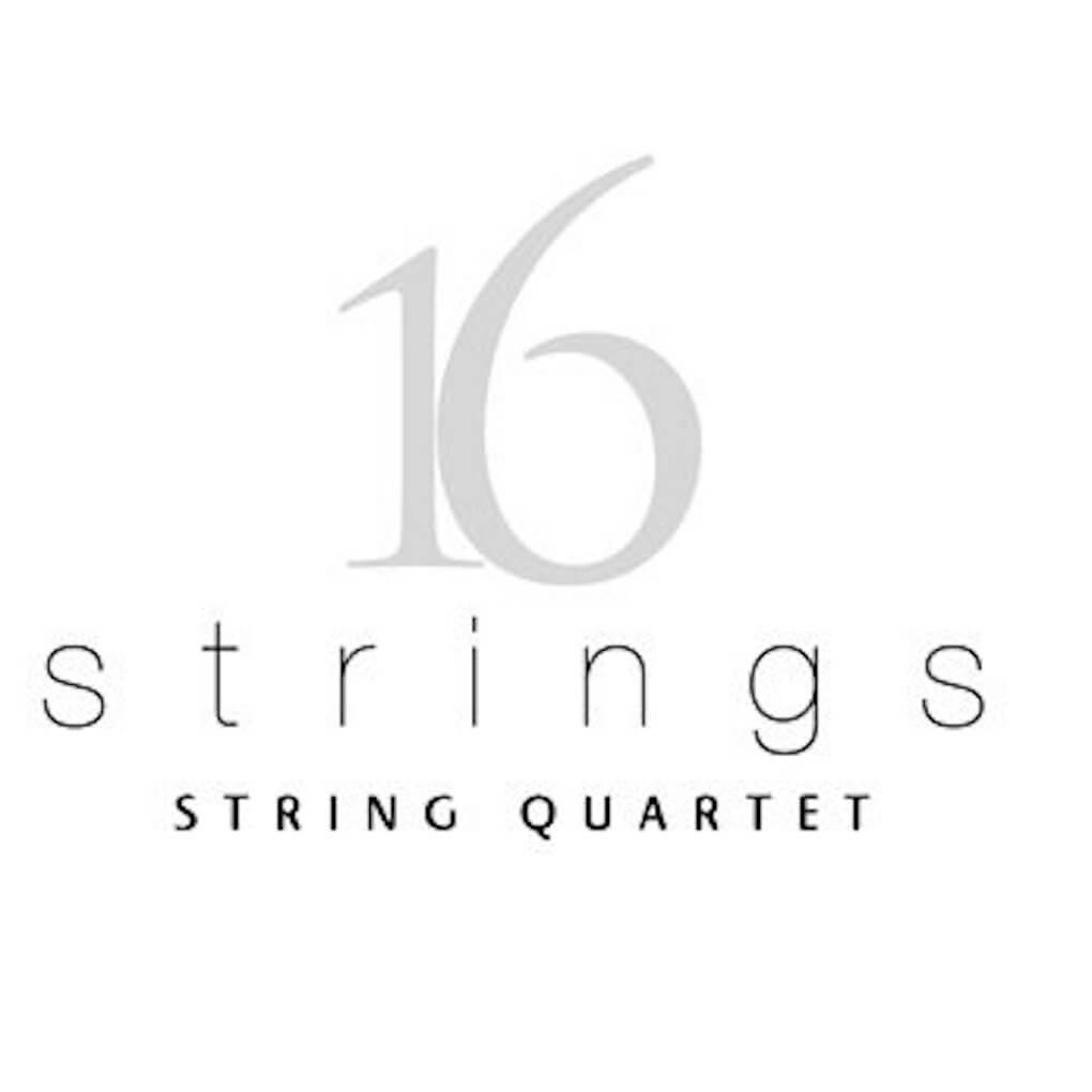 Hire 16 Strings String quartet with Encore