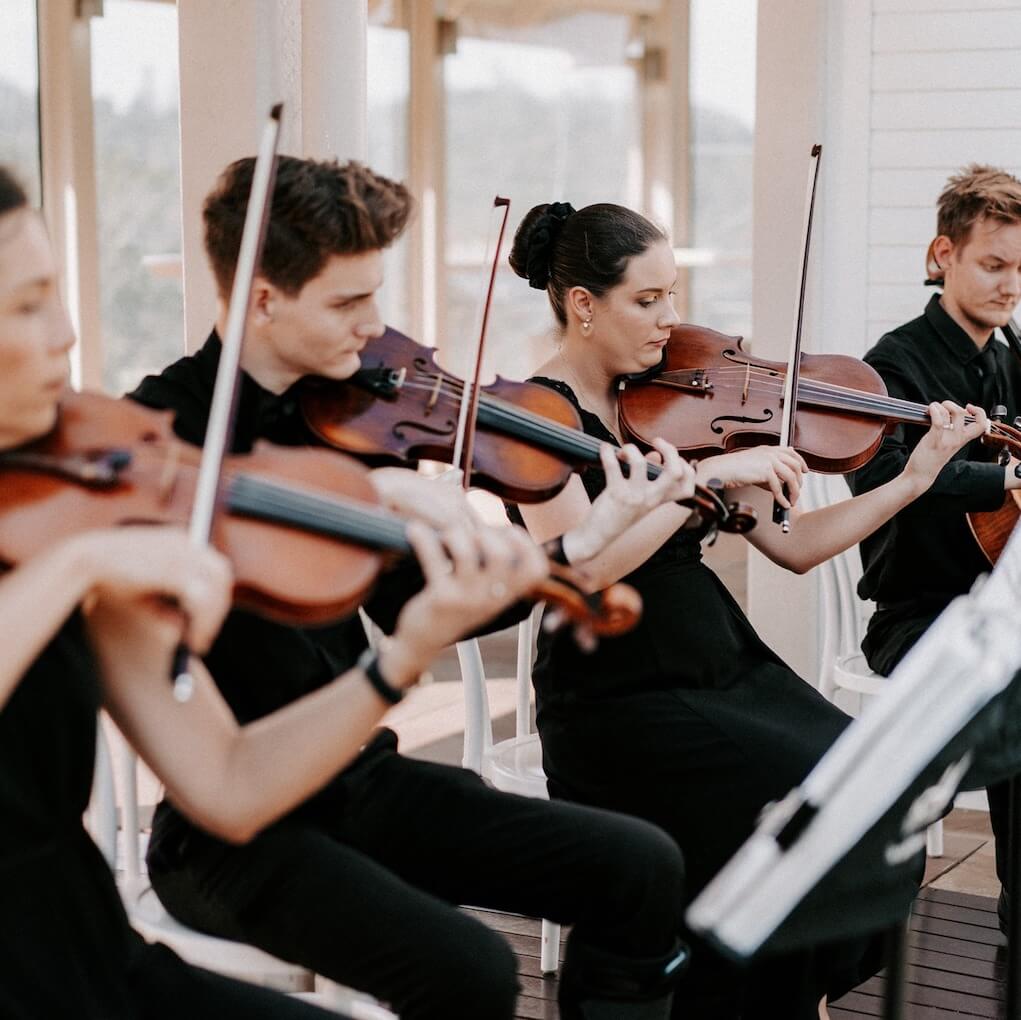 Hire Adiamus String Quartet String quartet with Encore