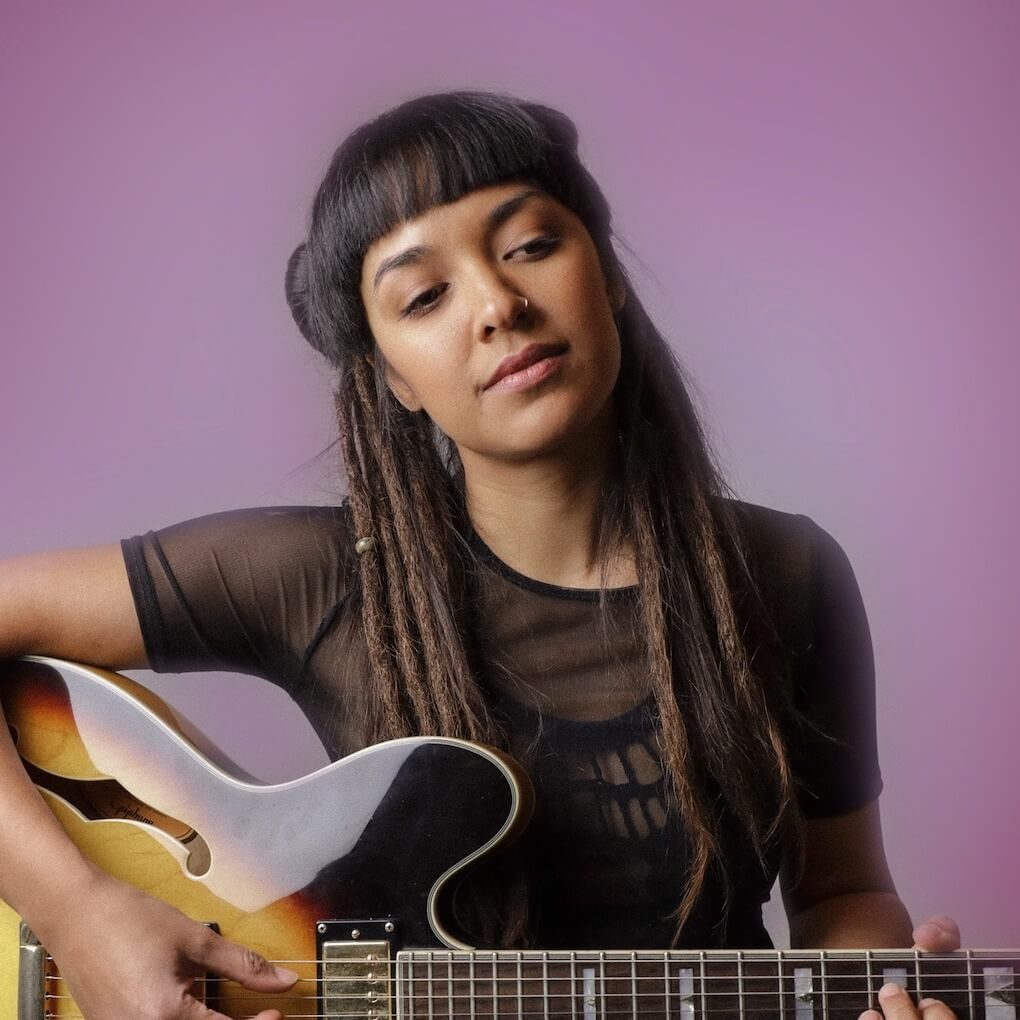 Hire Alisha Todd Singing guitarist with Encore