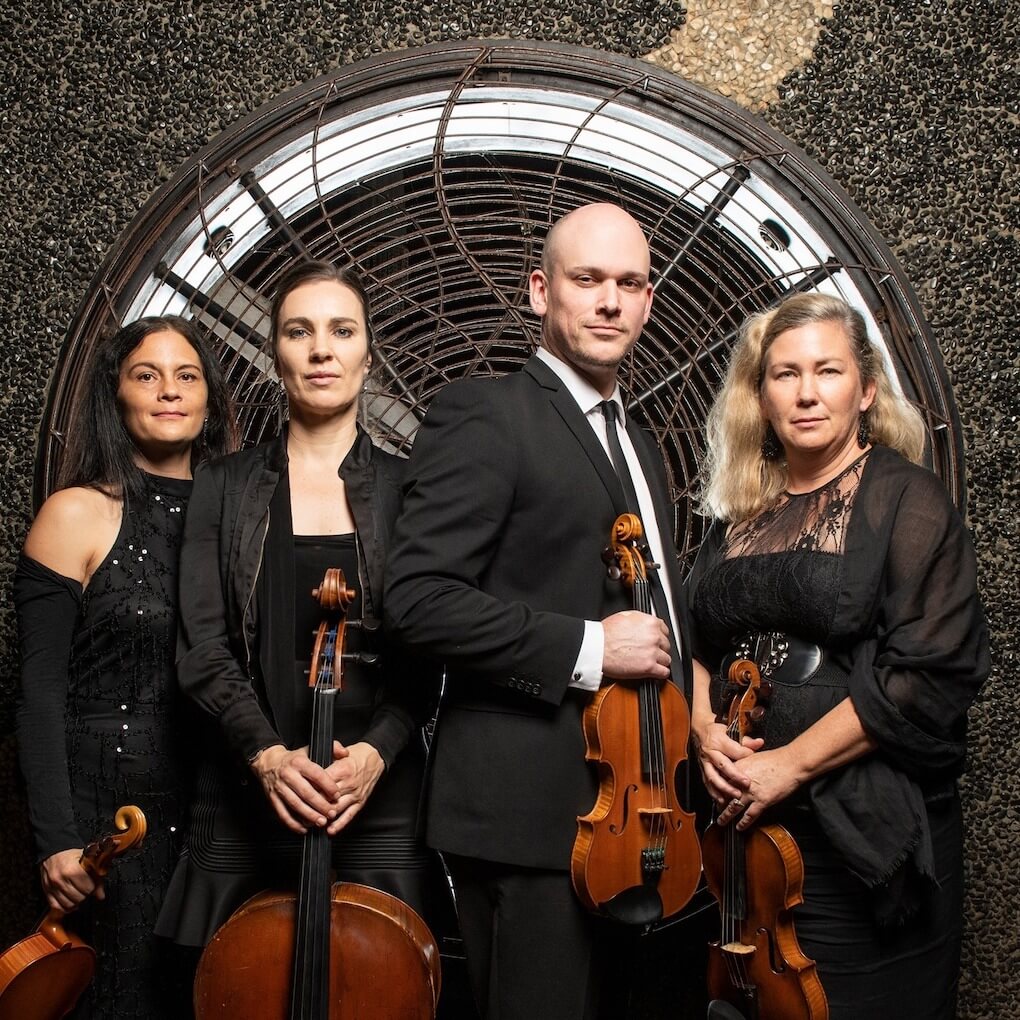 Hire Angel Strings String quartet with Encore