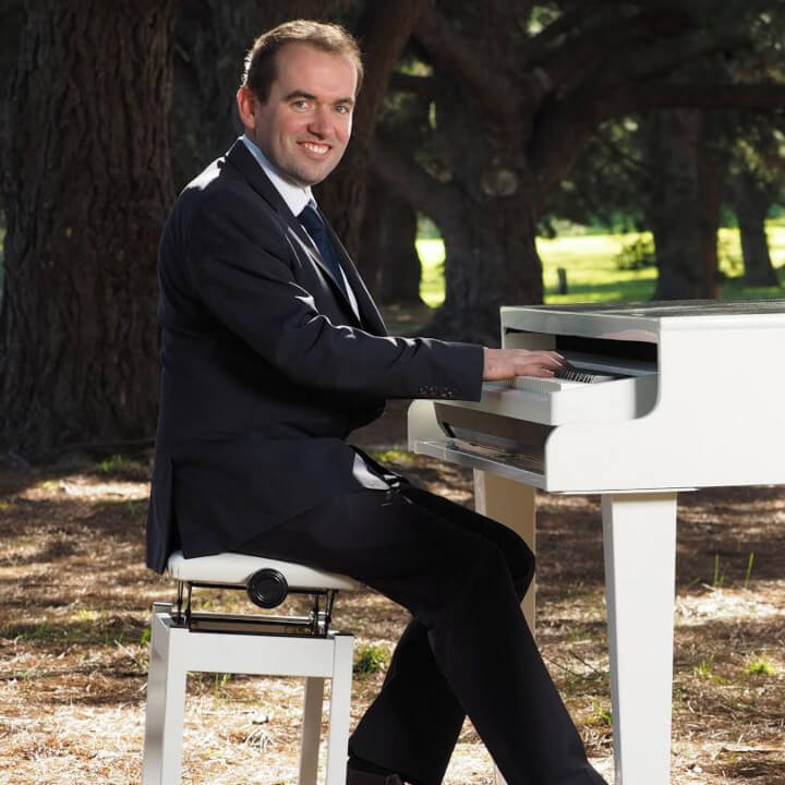 Hire Benny Martin Pianist with Encore