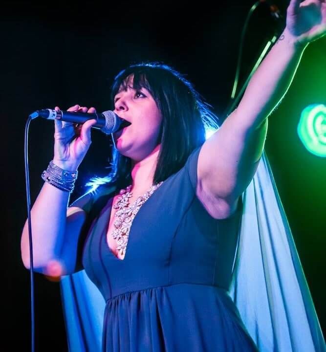 Hire Bloom Singer with Encore