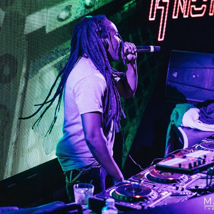 Hire DJ K-Note DJ with Encore