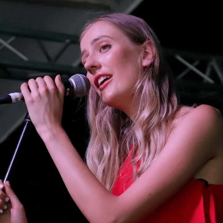 Hire Emily Joy Singer with Encore
