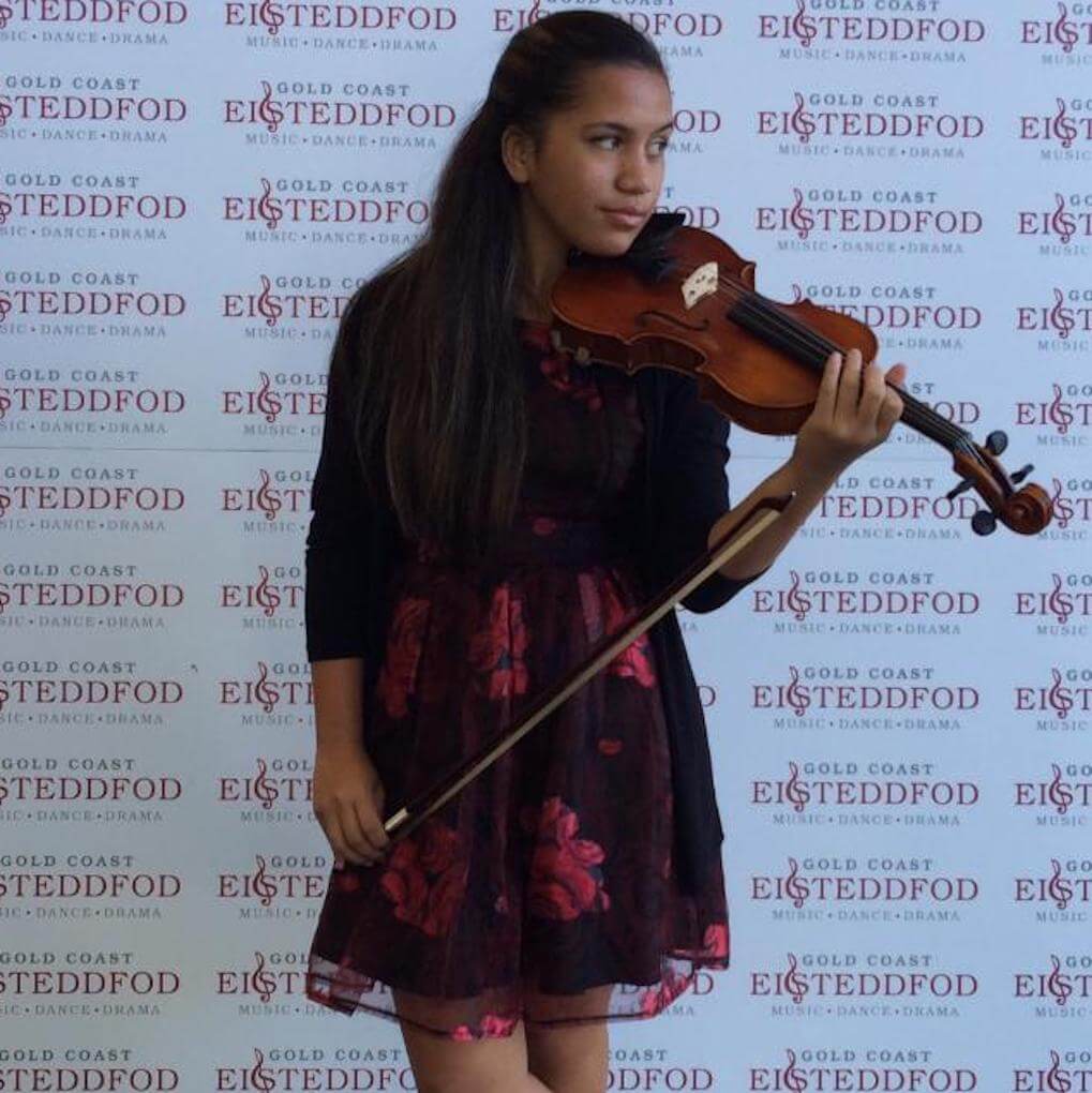 Hire Forté-Avant Violinist with Encore