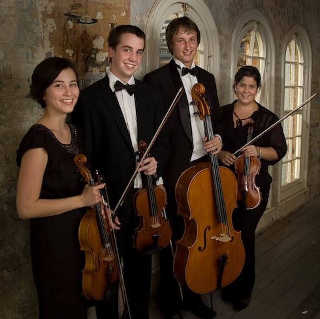 Hire Four Strings String Quartet with Encore
