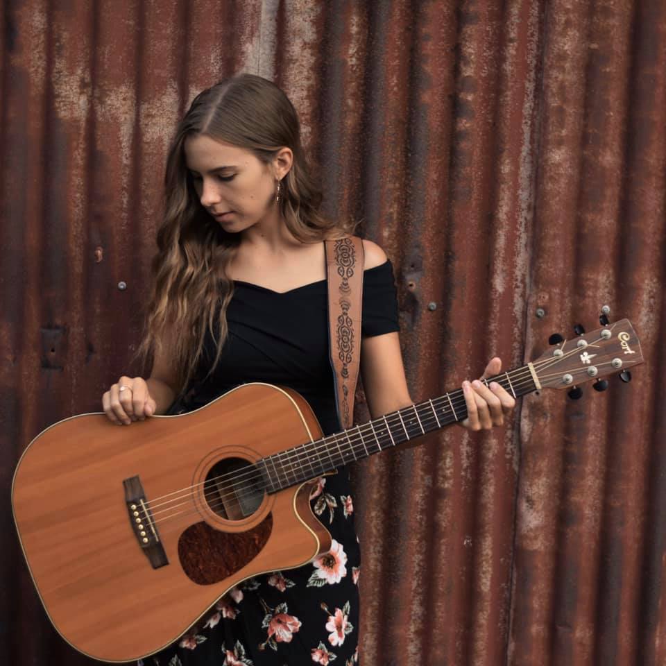 Hire Georgia Bethany Singing guitarist with Encore