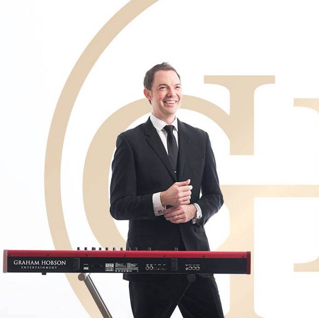 Hire Graham Hobson Pianist with Encore