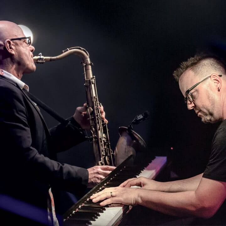 Hire Hammerhead Jazz Band with Encore