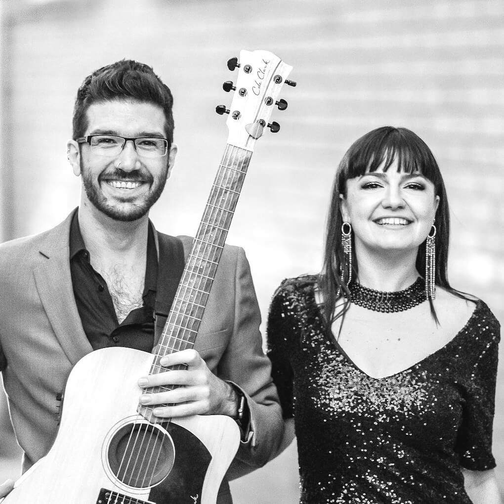 Hire Heidi and Scott Acoustic duo with Encore