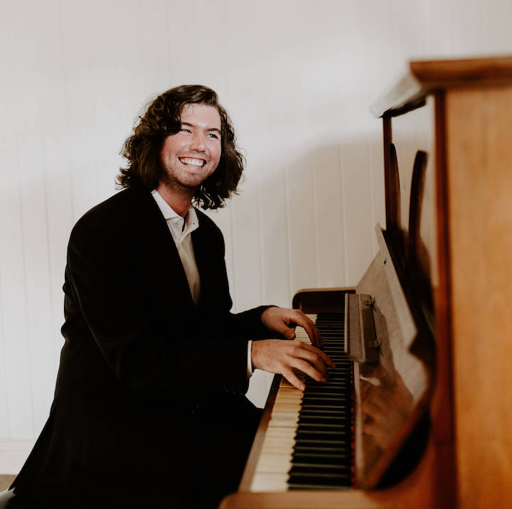 Hire Jake Bristow Pianist with Encore