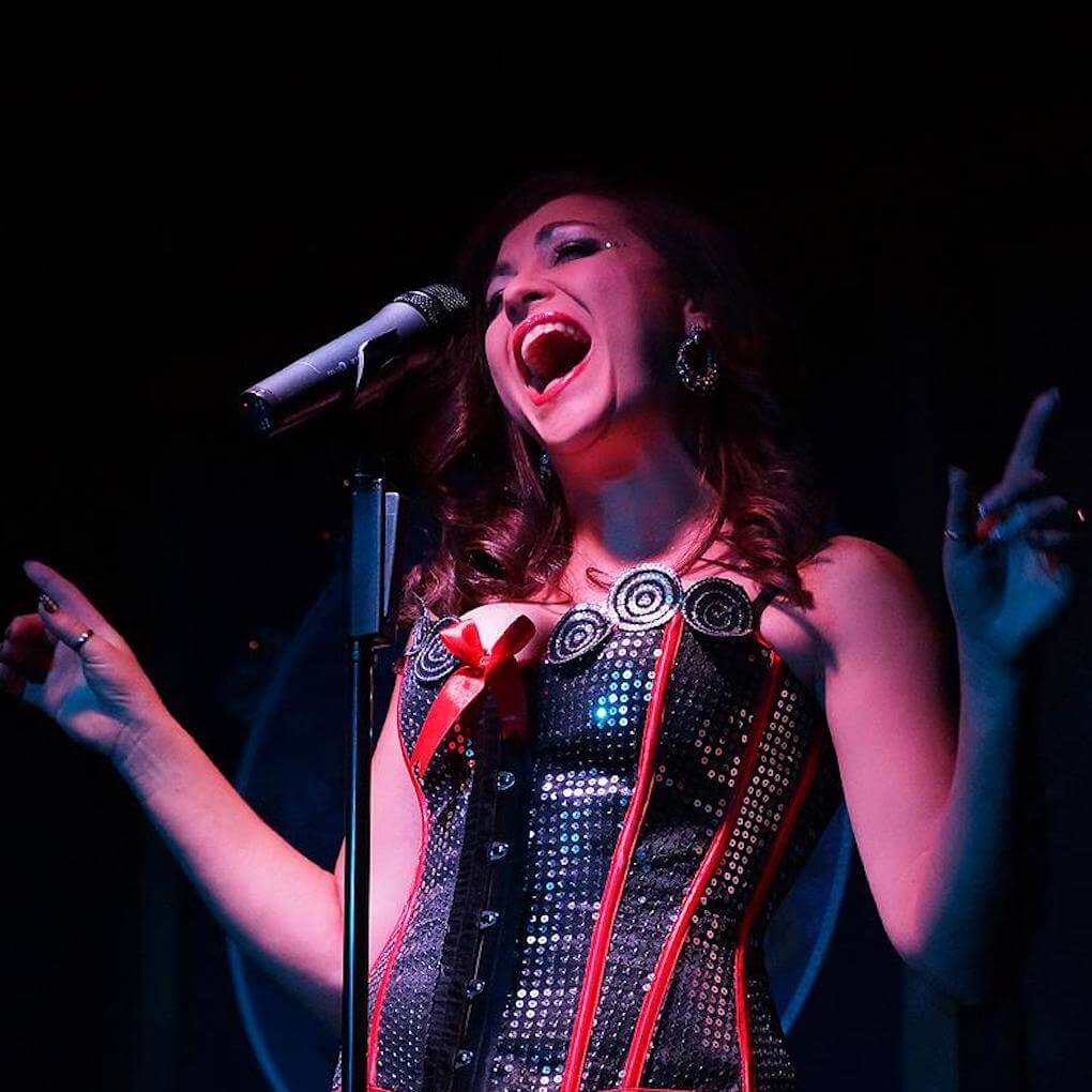 Hire Jodie-Joy Singer with Encore
