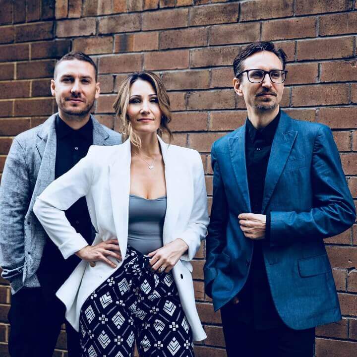 Hire Ladylike Acoustic band with Encore