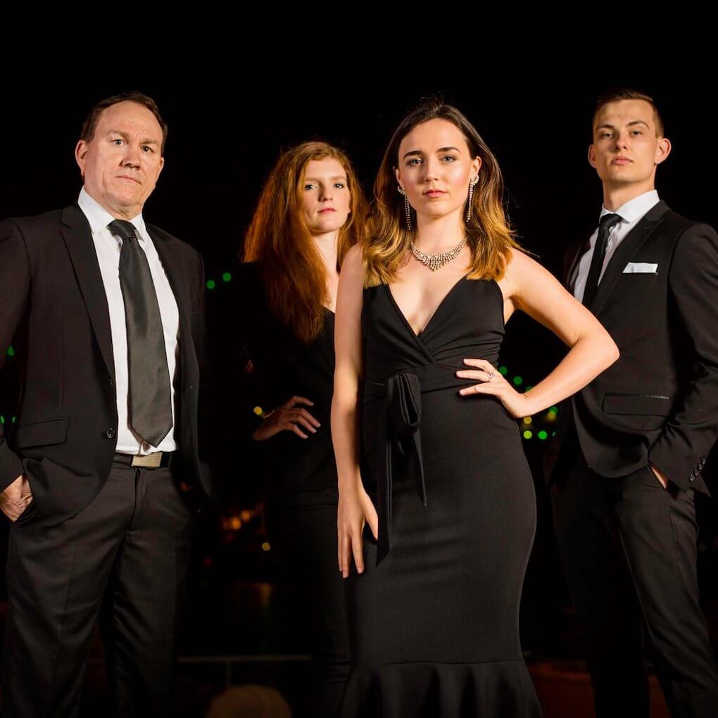 Hire Lavish Wedding band with Encore