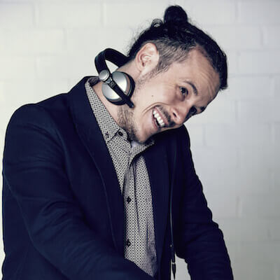 Hire Luke Joseph DJ with Encore