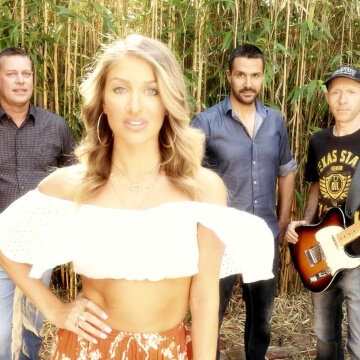 Hire Playback Wedding band with Encore