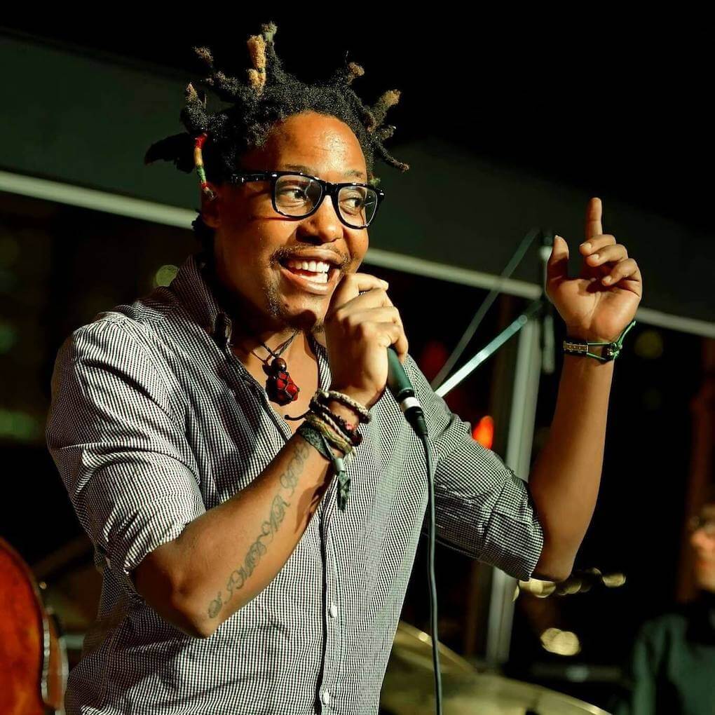 Hire Russel Svinurai Singer with Encore