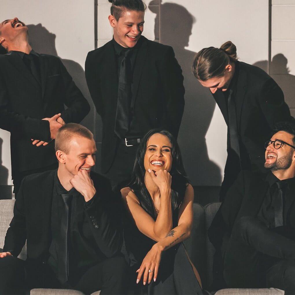 Hire Soul Collective Motown band with Encore