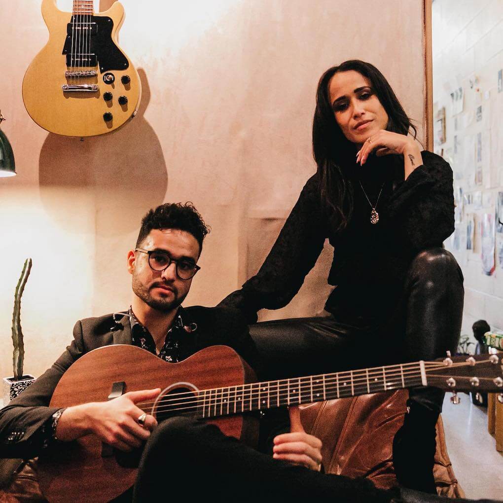 Hire Soul Collective Acoustic duo with Encore