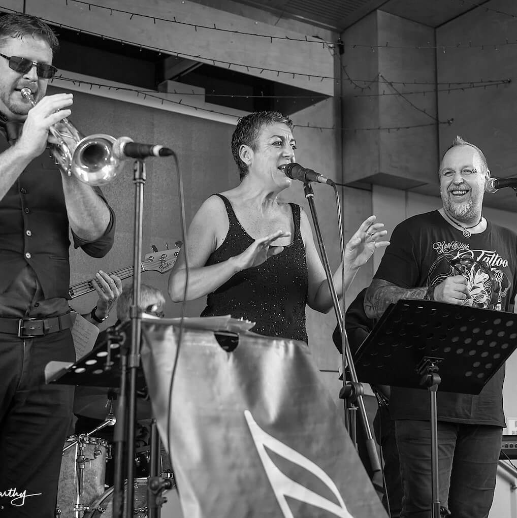 Hire Soul'D Motown band with Encore