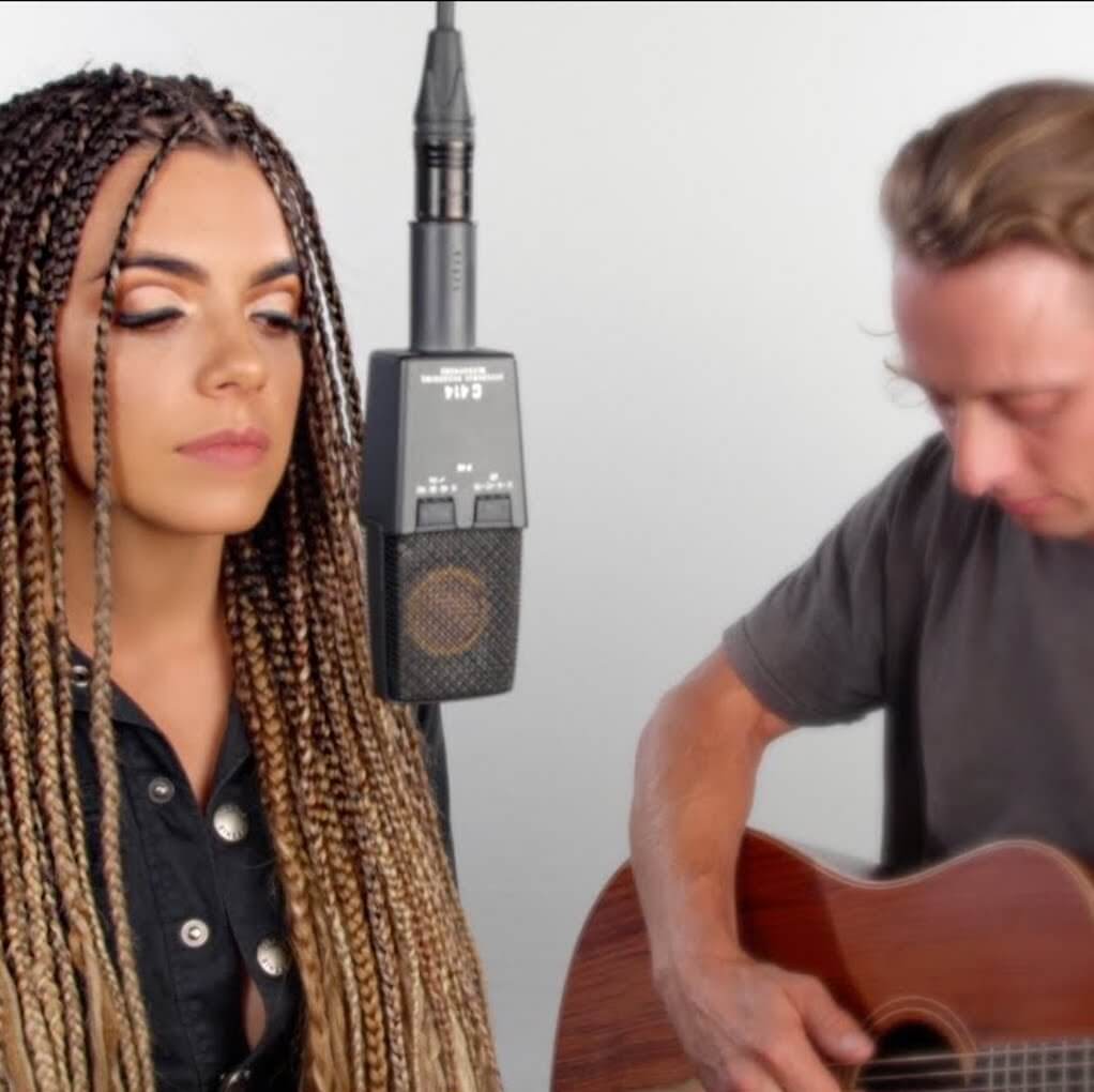 Hire Tayla Mae Duo Acoustic duo with Encore