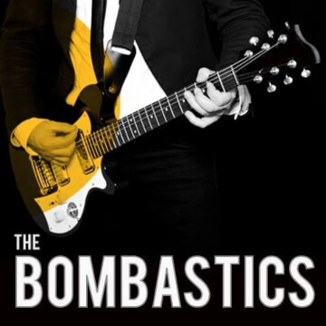 Hire The Bombastics Wedding band with Encore