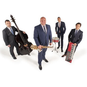 Hire The Graduates Jazz Band with Encore