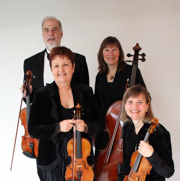 Top String quartets in Seattle - Encore Musicians