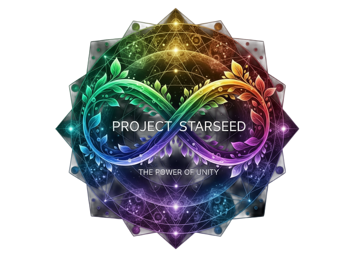 Project Starseed logo