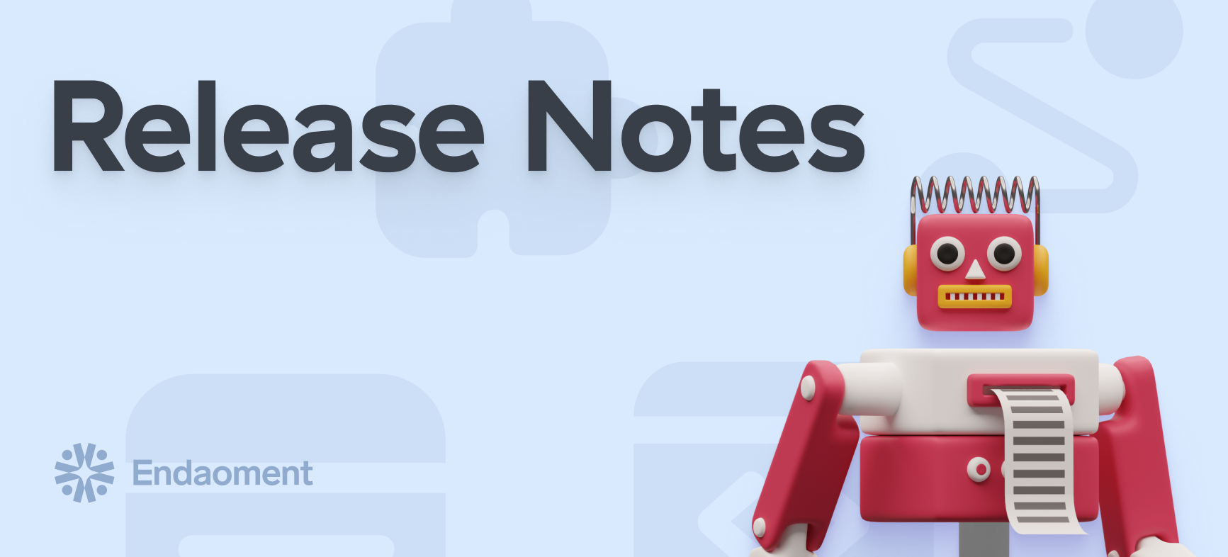 Release Notes — May 13th, 2026