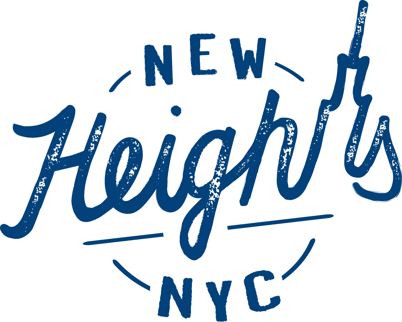 New Heights Youth Inc logo