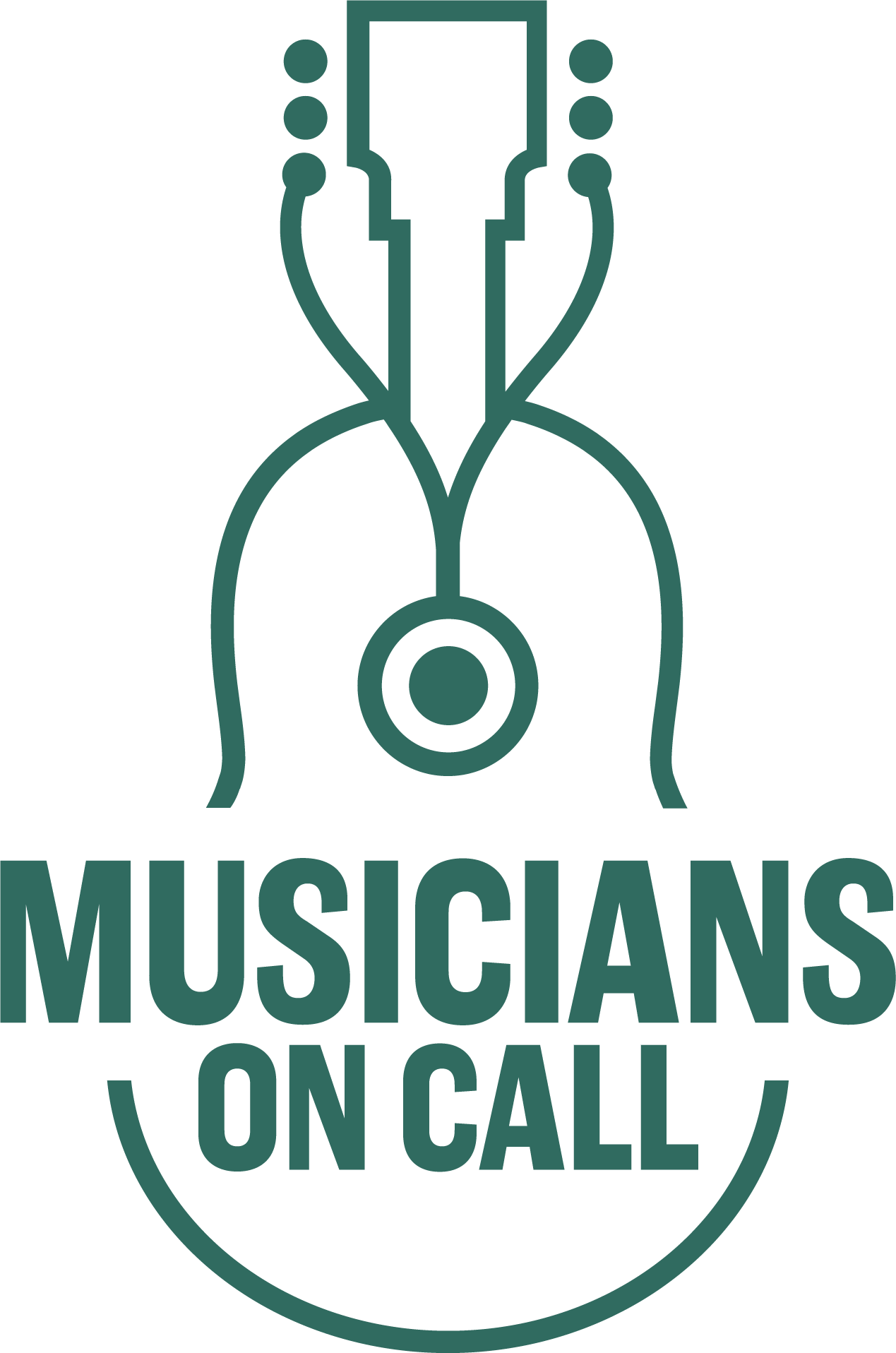 Musicians On Call logo