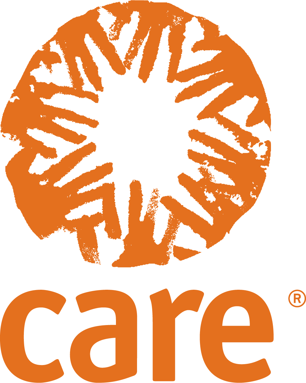 CARE Crypto Fund for Humanitarian Aid logo