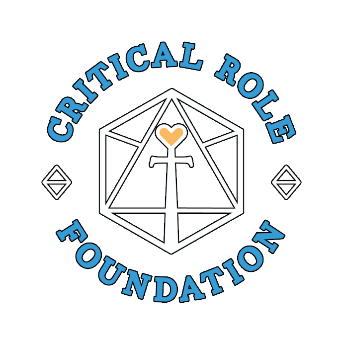 Critical Role Foundation logo