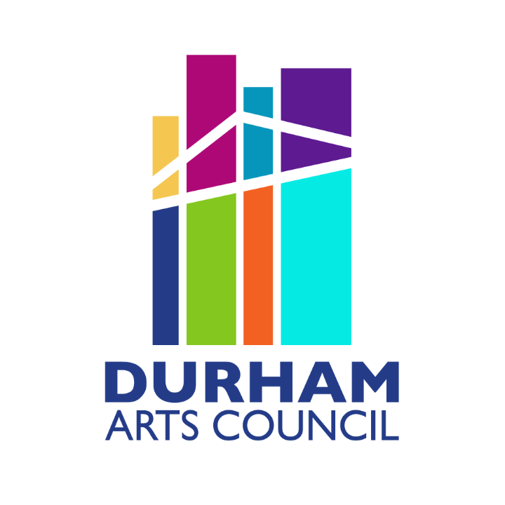 Durham Arts Council logo