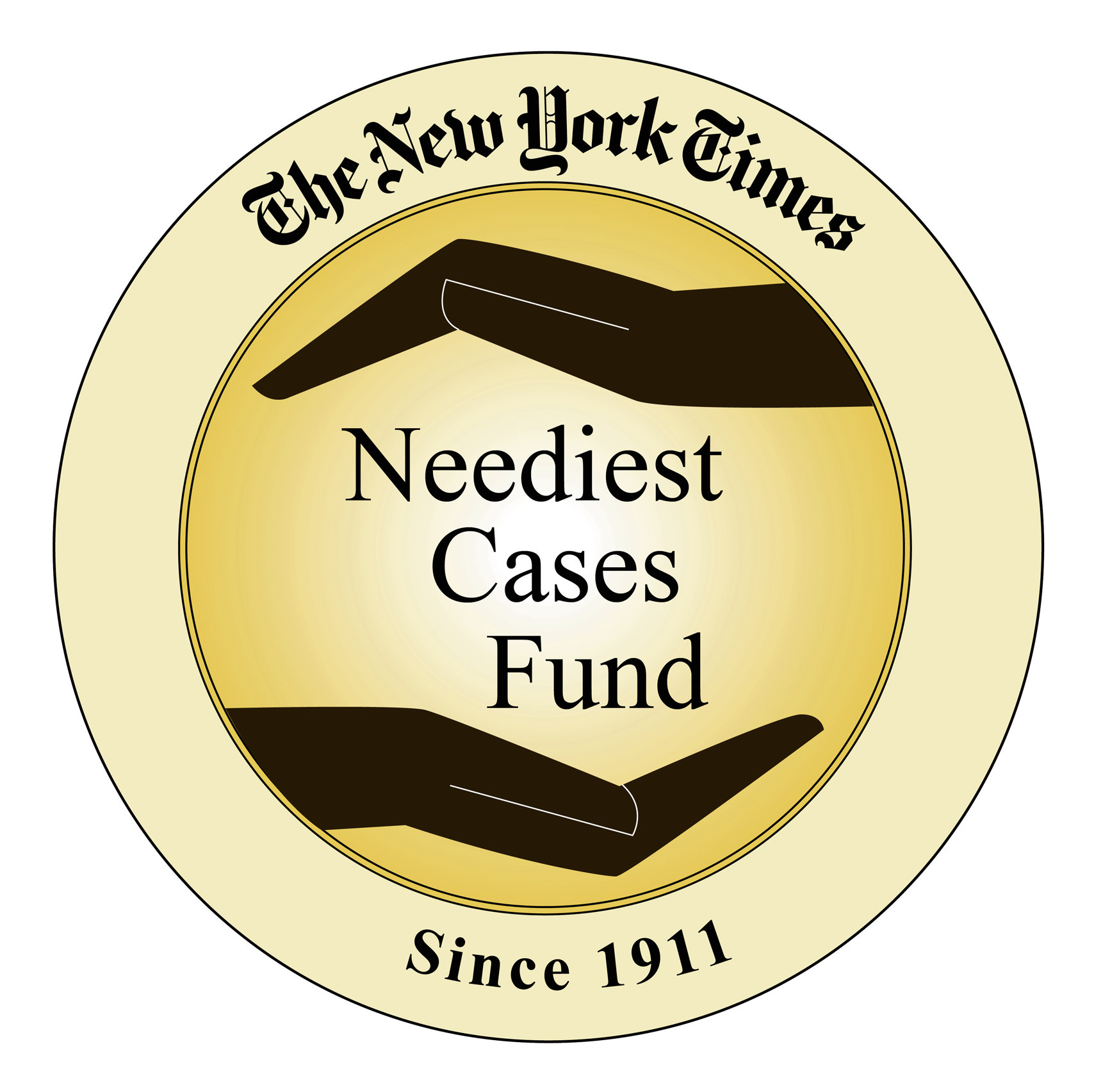 New York Times Neediest Cases Fund logo