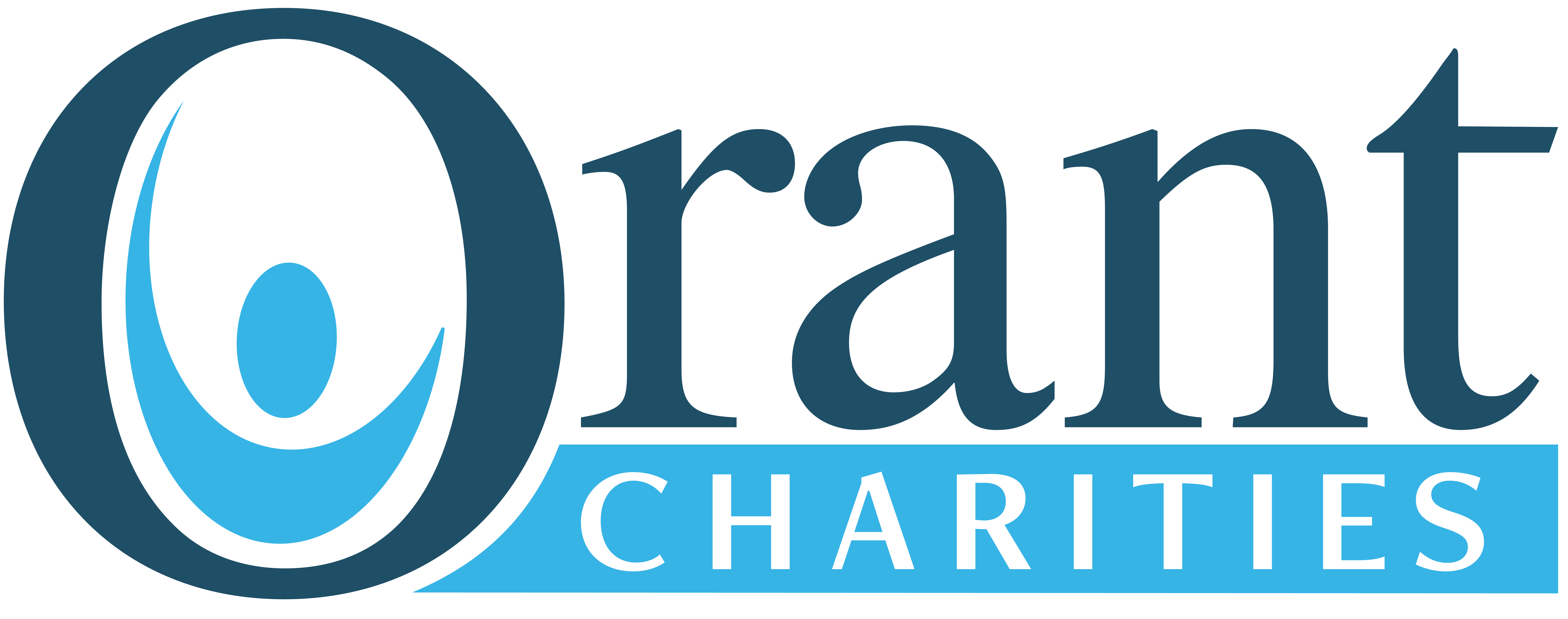 Orant Charities logo