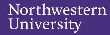 Northwestern University logo