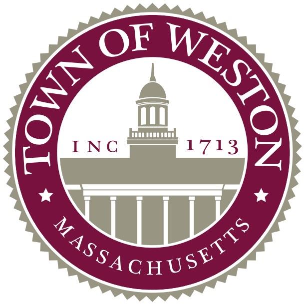 Town of Weston MA logo