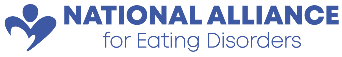 National Alliance for Eating Disorders logo