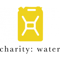 charity: water logo