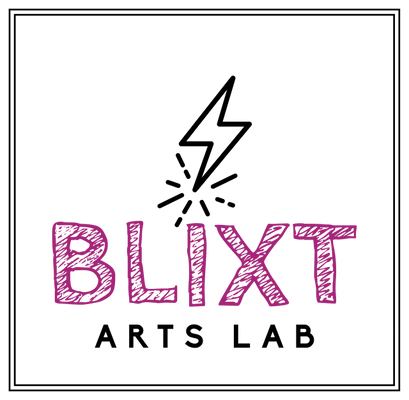 BLIXT Locally Grown logo