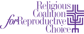 Oklahoma Religious Coalition for Reproductive Choice logo