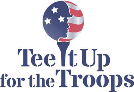 TEE IT UP FOR THE TROOPS ;; teeitupforthetroops.org/ Veteran Support
veterans
Military logo