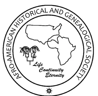 Afro-American Historical and Genealogical Society logo