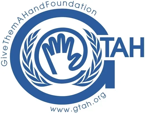 Give Them A Hand Foundation logo