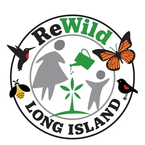 Rewild Long Island Incorporated logo
