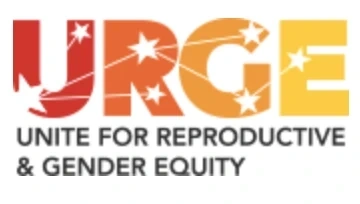 URGE Unite for Reproductive & Gender Equity logo