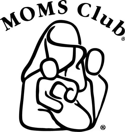 Moms Club logo