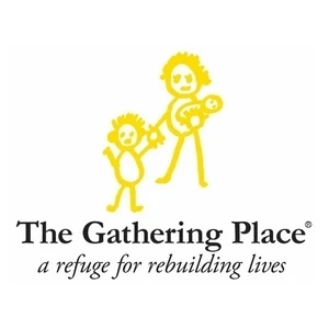 The Gathering Place: a Refuge for Rebuilding Lives logo